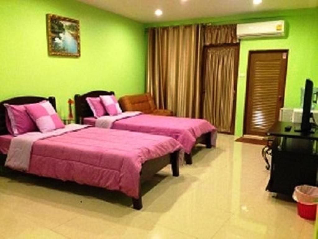 Penang Palace Bangkok Room photo